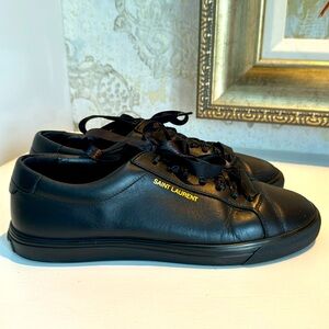 Yves Saint Laurent Andy Sneakers